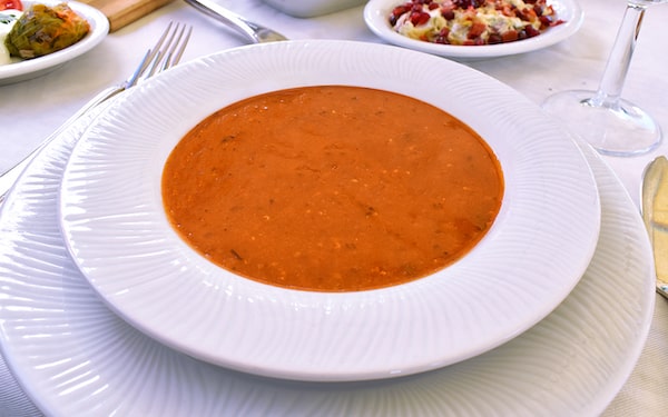 GÜNÜN ÇORBASI